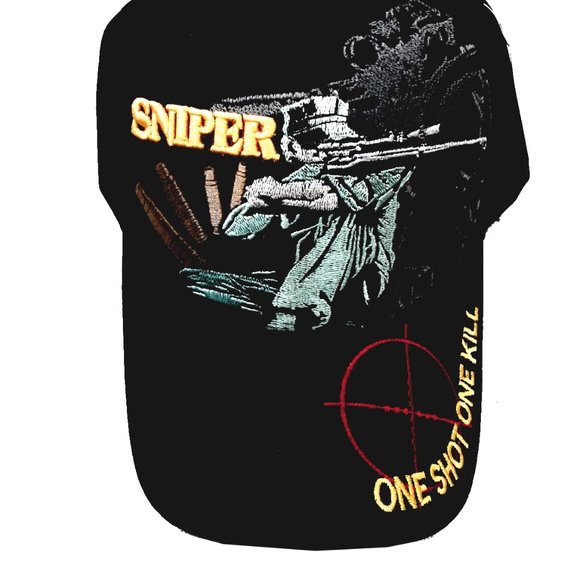 U.S. Warriors Other - Sniper Hat